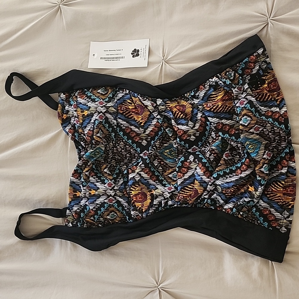NWT Hapari Native Slimming Tankini